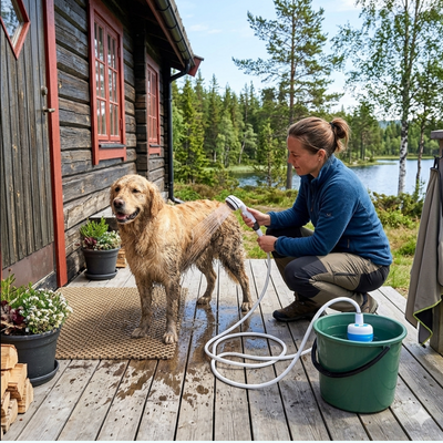 VannVenn - Ta vannet med deg