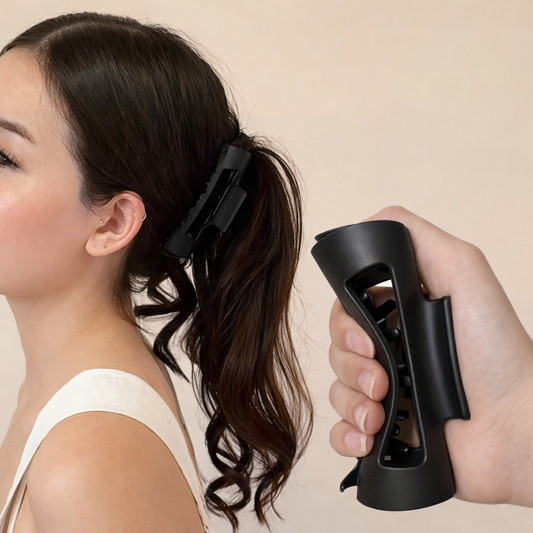 Kleméa - Din elastisk hårklype