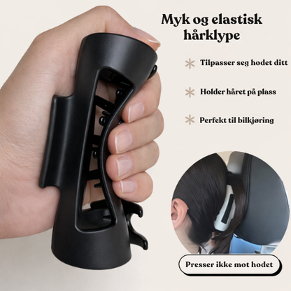 Kleméa - Din elastisk hårklype
