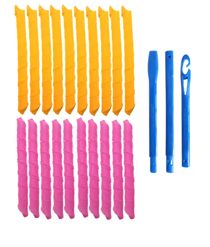 Hair Curlers 18-pakning