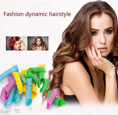 Hair Curlers 18-pakning