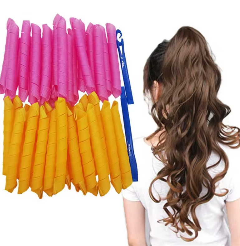 Hair Curlers 18-pakning