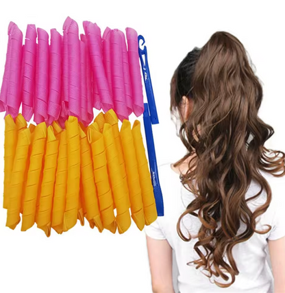 Hair Curlers 18-pakning