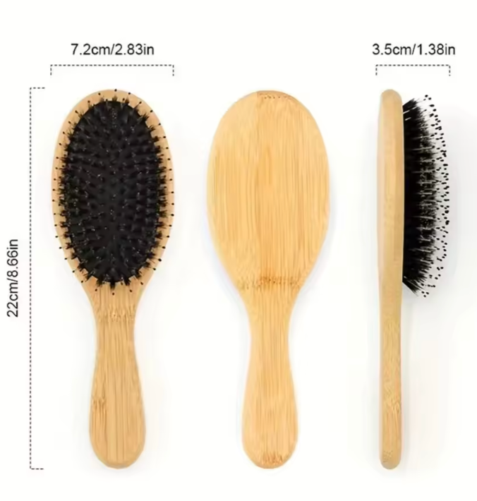 Vegan-villsvin Brush