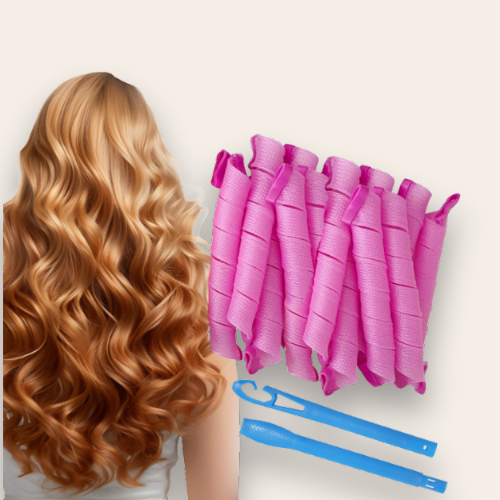 Hair Curlers 18-pakning