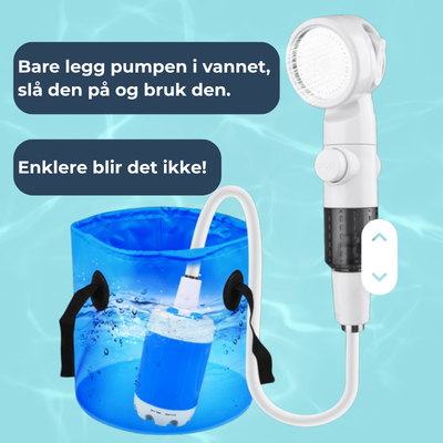 VannVenn - Ta vannet med deg